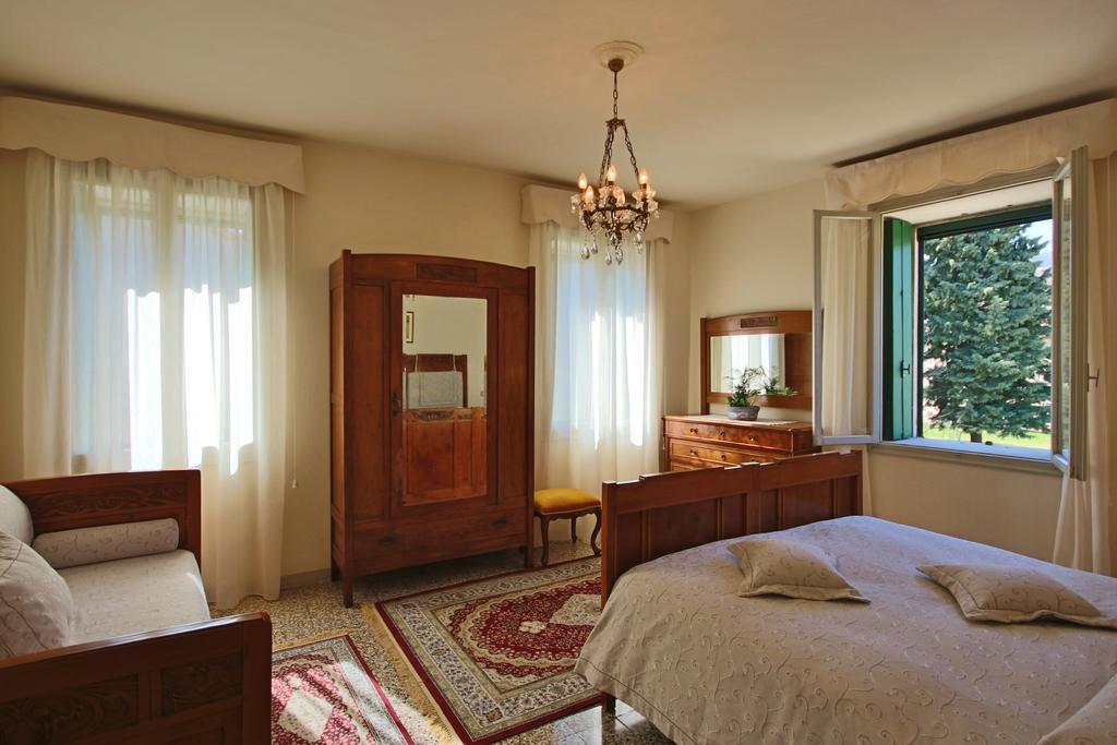 Il Castello Villa Barbarano Vicentino Room photo